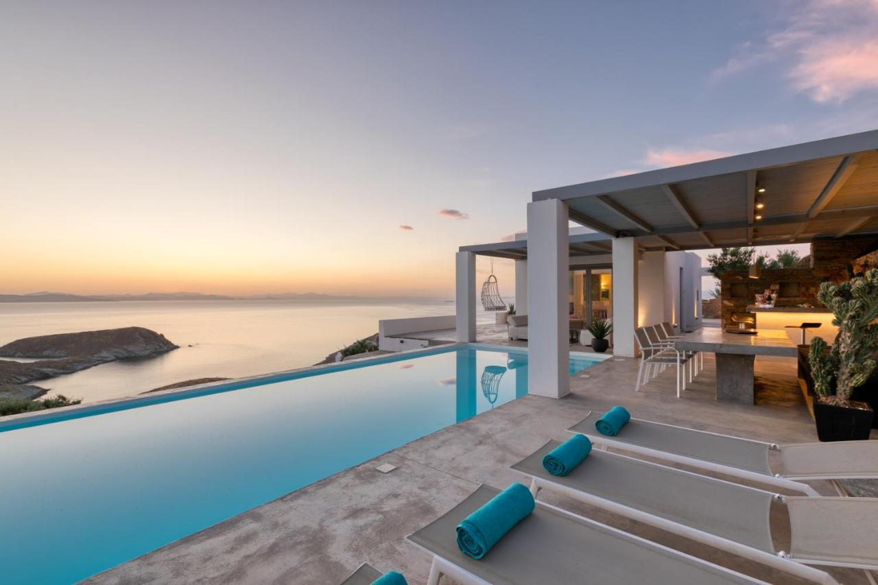 Villa Meli Otzias Exterior photo
