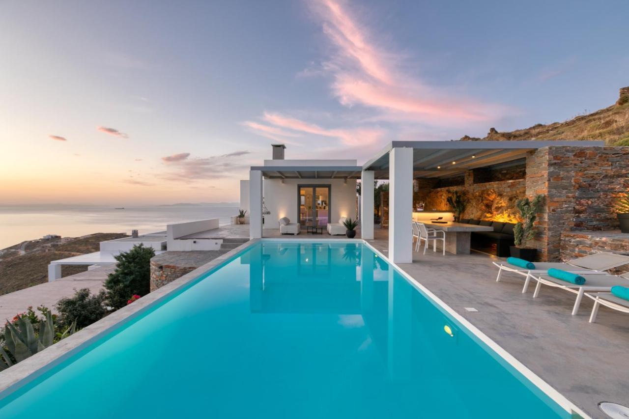 Villa Meli Otzias Exterior photo