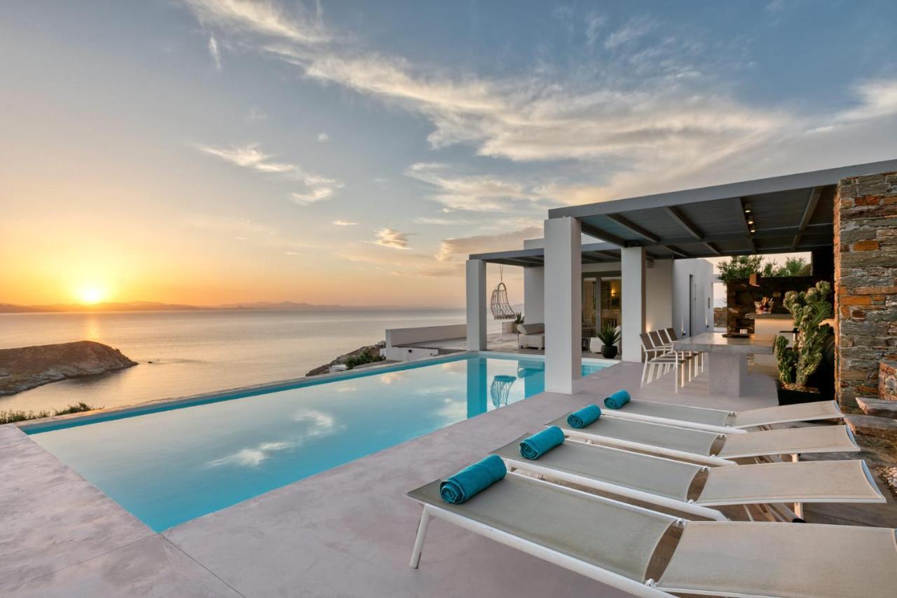 Villa Meli Otzias Exterior photo