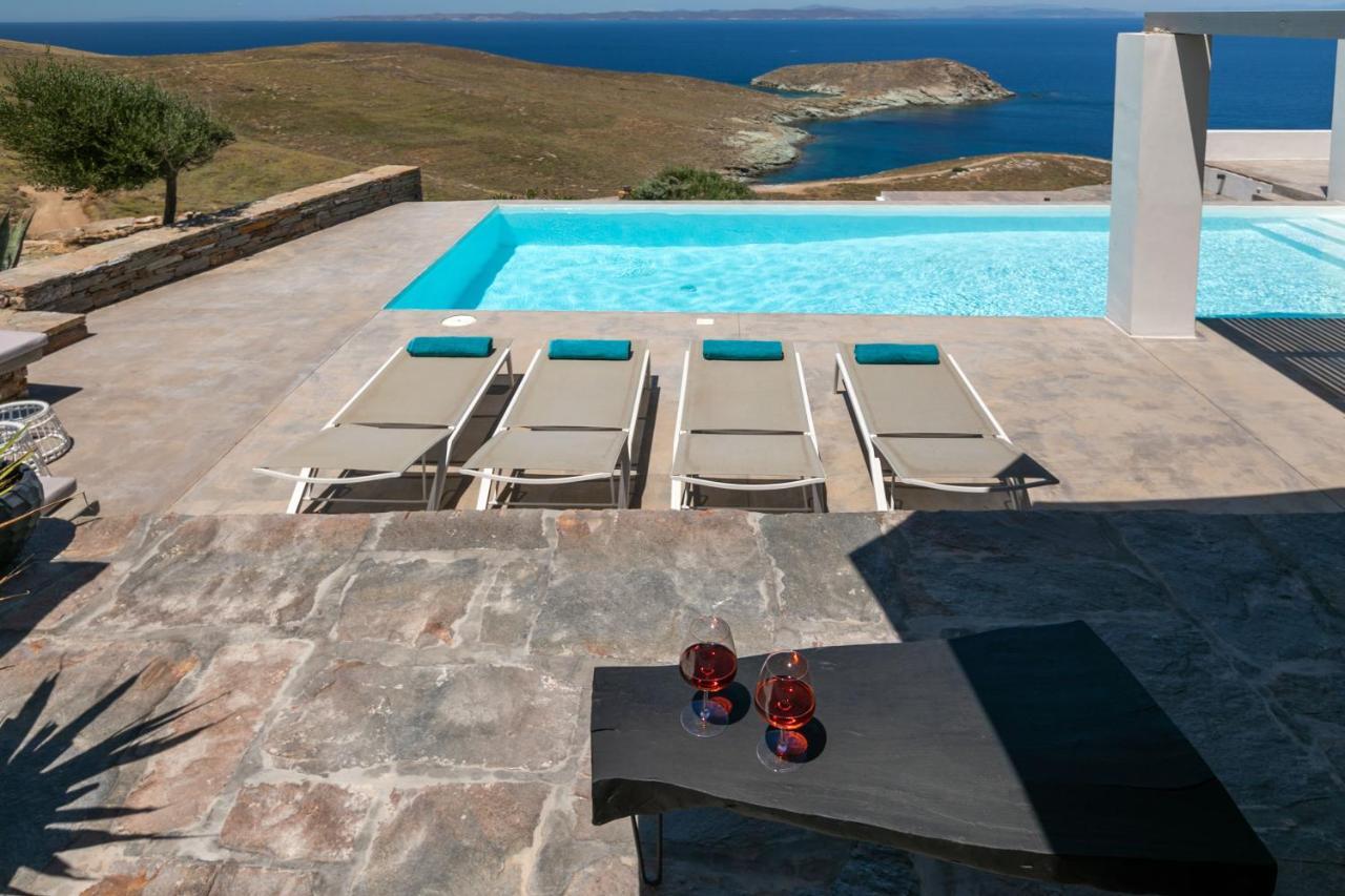 Villa Meli Otzias Exterior photo