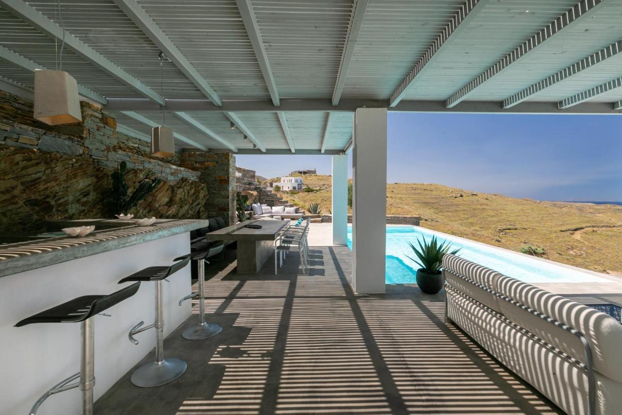Villa Meli Otzias Exterior photo