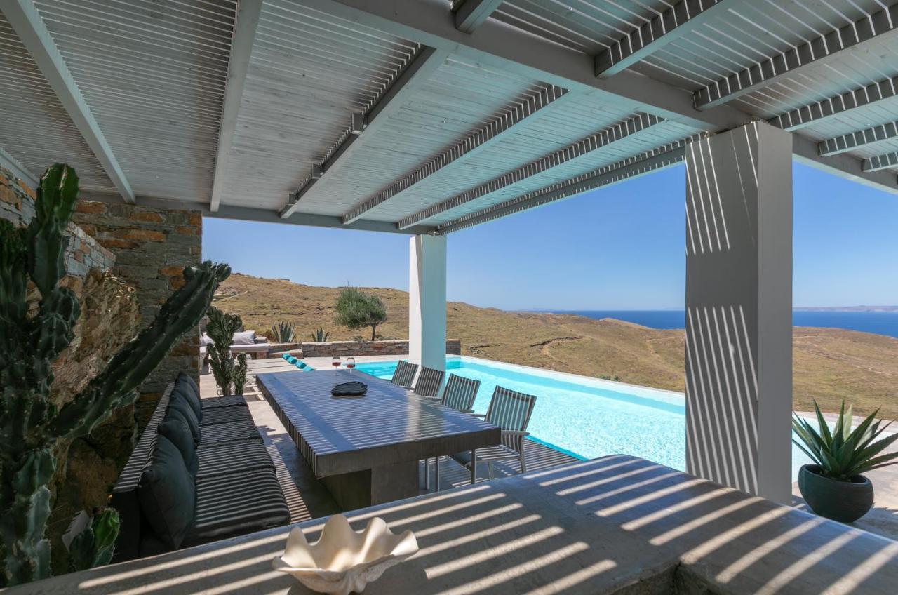 Villa Meli Otzias Exterior photo