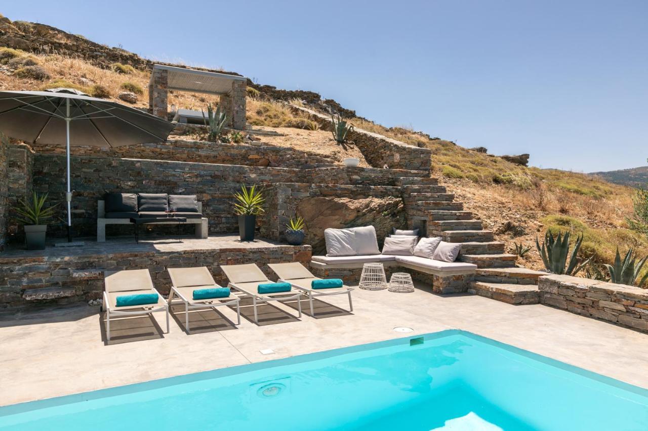Villa Meli Otzias Exterior photo