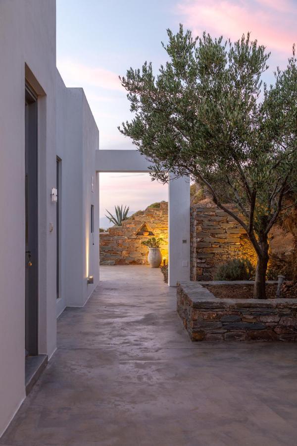 Villa Meli Otzias Exterior photo