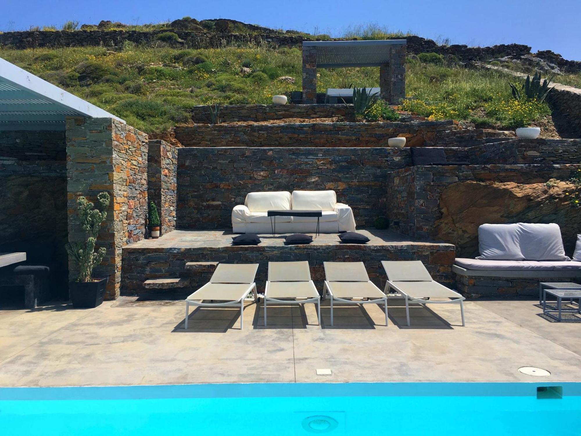 Villa Meli Otzias Exterior photo