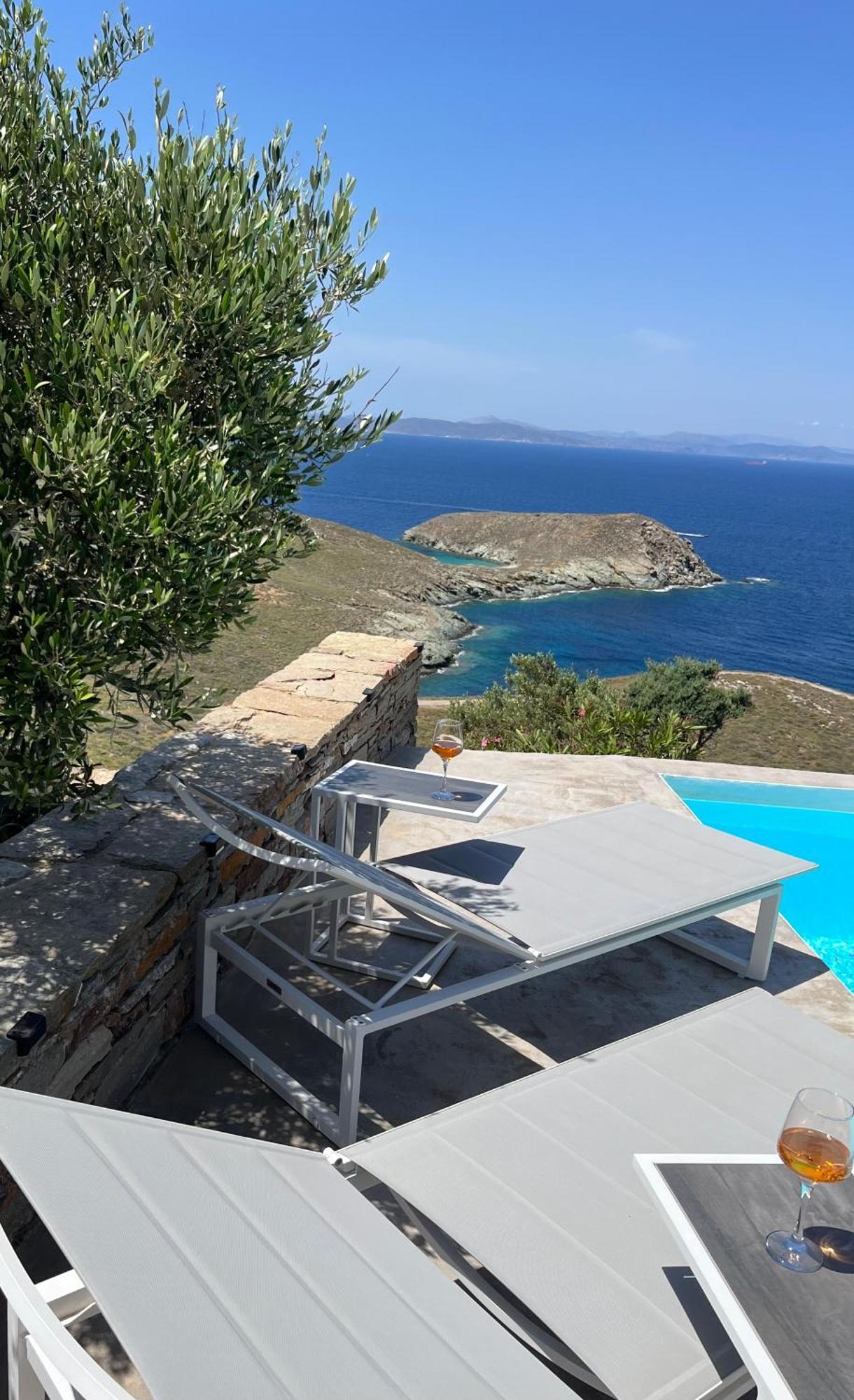 Villa Meli Otzias Exterior photo