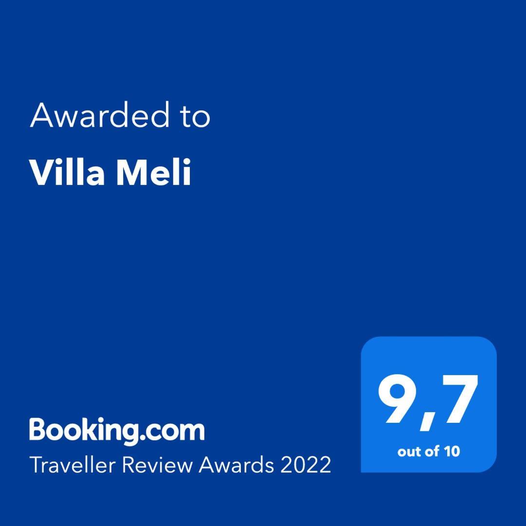 Villa Meli Otzias Exterior photo