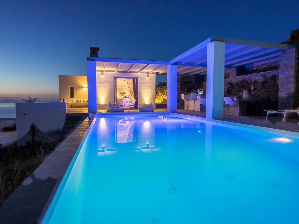 Villa Meli Otzias Exterior photo
