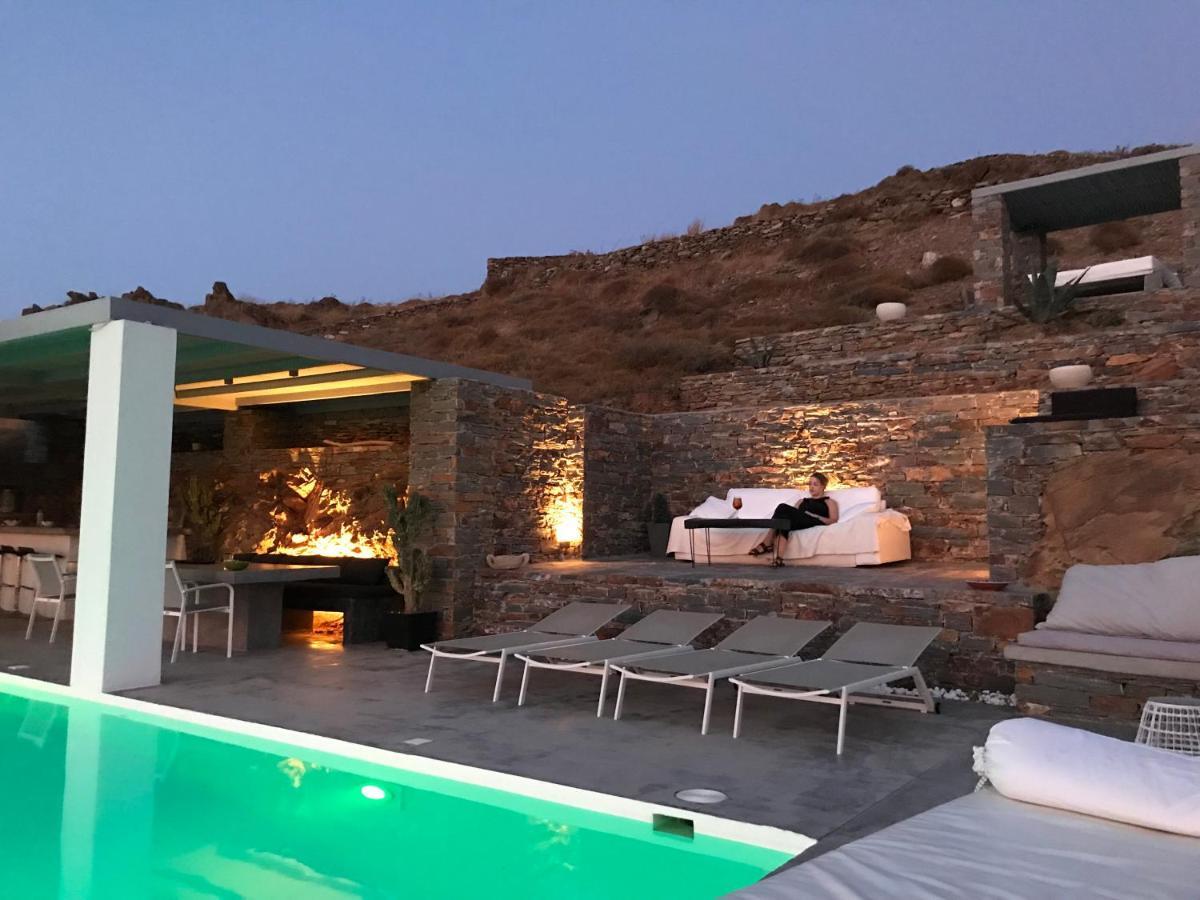 Villa Meli Otzias Exterior photo